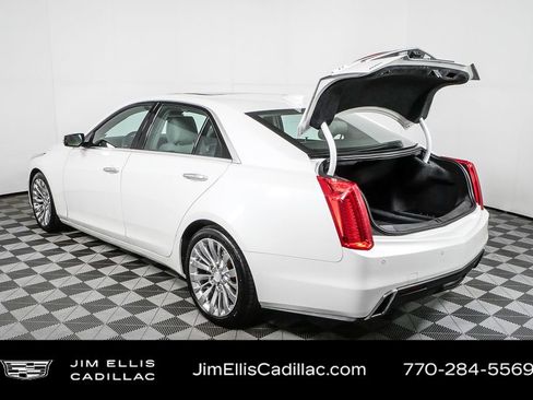 Used 2017 Cadillac CTS Premium Luxury image 34