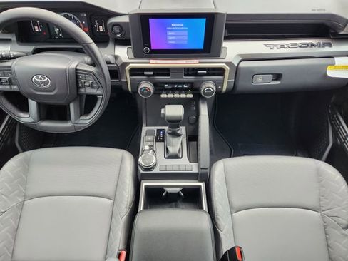 New 2025 Toyota Tacoma SR5 AWD/4WD image 22