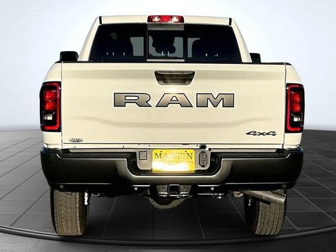 New 2026 RAM 2500 Tradesman image 4
