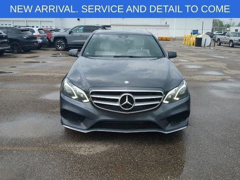 Used 2015 Mercedes-Benz E 350 4MATIC Sedan image 10