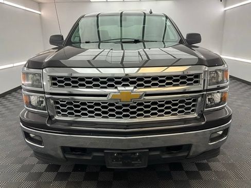 Used 2014 Chevrolet Silverado 1500 LT w/ Max Trailering Package AWD/4WD image 2