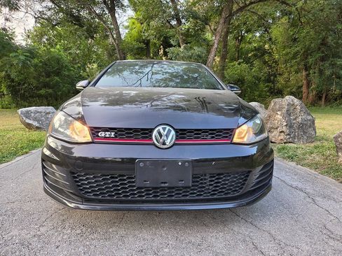Used 2015 Volkswagen GTI Autobahn FWD image 12