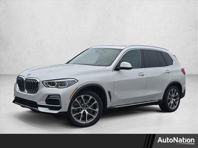 Used 2019 BMW X5 xDrive40i w/ Executive Package