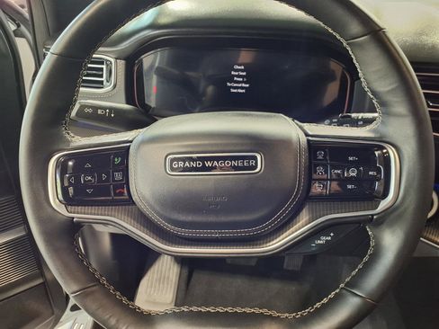 New 2026 Jeep Grand Wagoneer Summit AWD/4WD image 15