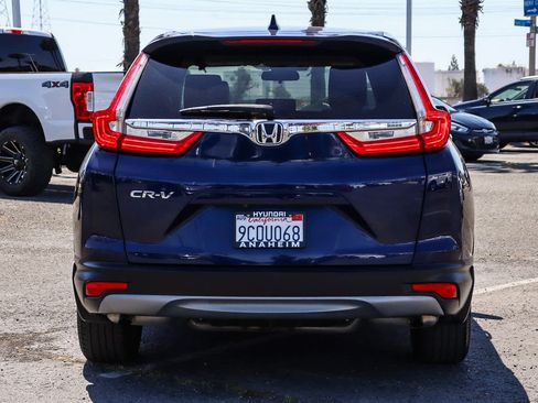 Used 2018 Honda CR-V EX image 8