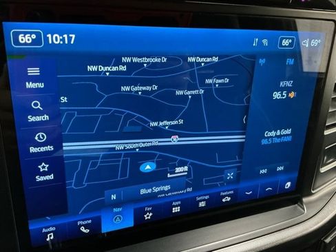 Used 2023 Ford F150 Platinum w/ Equipment Group 701A High AWD/4WD image 28