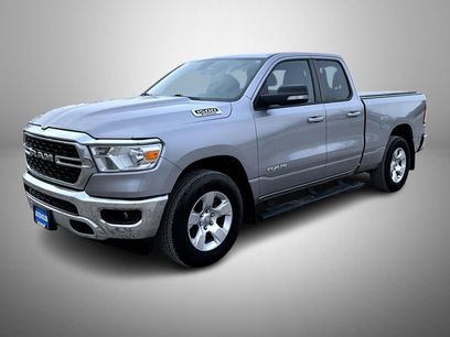 Certified 2022 RAM 1500 Big Horn