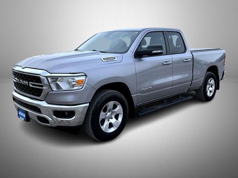 Certified 2022 RAM 1500 Big Horn image 1