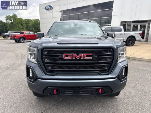 Used 2020 GMC Sierra 1500 AT4 w/ AT4 Premium Package AWD/4WD image 11