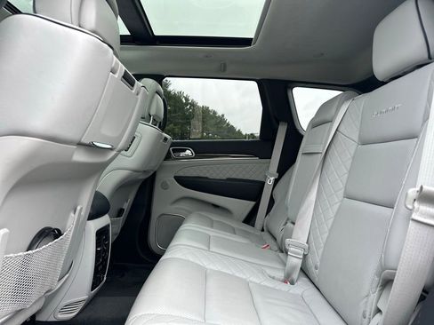 Used 2018 Jeep Grand Cherokee Summit image 19