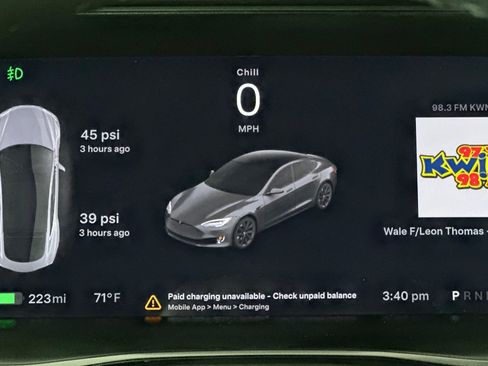 Used 2021 Tesla Model S Long Range AWD/4WD image 21