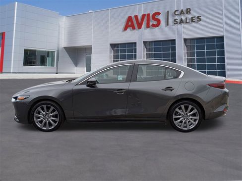 Used 2025 MAZDA MAZDA3 s image 10