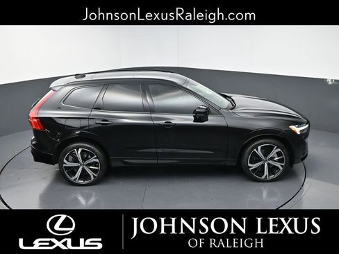 Used 2025 Volvo XC60 T8 Ultra w/ Climate Package image 29