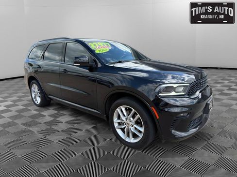 Used 2023 Dodge Durango GT AWD/4WD image 1