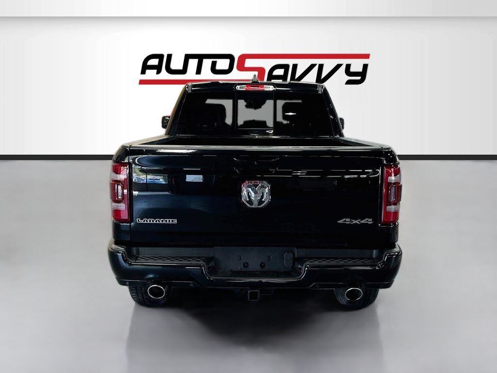 Used 2022 RAM 1500 Laramie w/ Sport Appearance Package AWD/4WD image 6