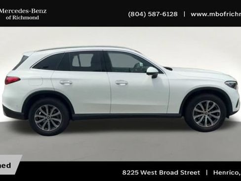 Certified 2025 Mercedes-Benz GLC 300 4MATIC image 3