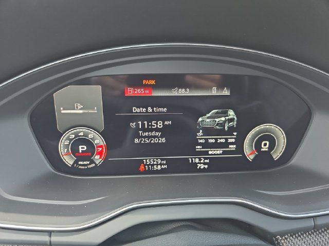 Used 2023 Audi SQ5 Premium Plus w/ Premium Plus Package AWD/4WD image 23
