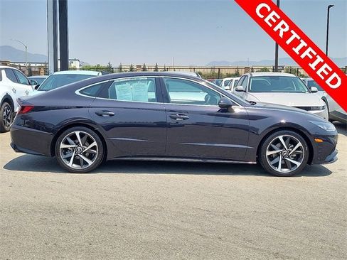 Used 2023 Hyundai Sonata SEL Plus image 24