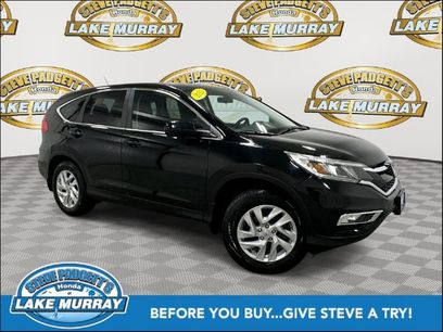 Used 2015 Honda CR-V EX