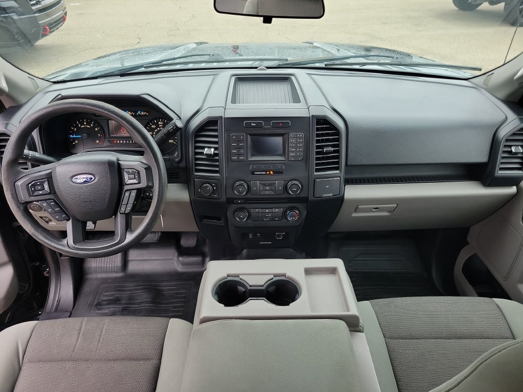 Used 2015 Ford F150 XL w/ Equipment Group 101A Mid RWD image 9