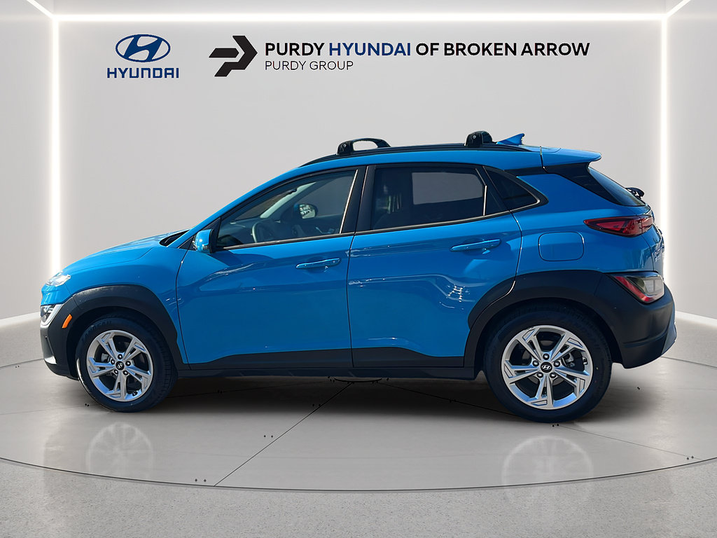 Certified 2022 Hyundai Kona SEL w/ Convenience Package FWD image 5