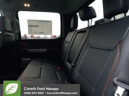 New 2026 Ford F350 Lariat w/ Chrome Package image 25