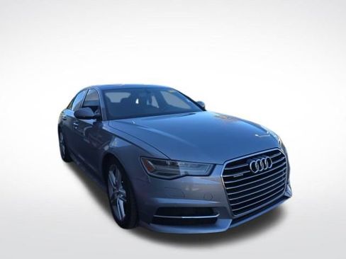 Used 2016 Audi A6 3.0T Premium Plus w/ S Line Sport Package image 4