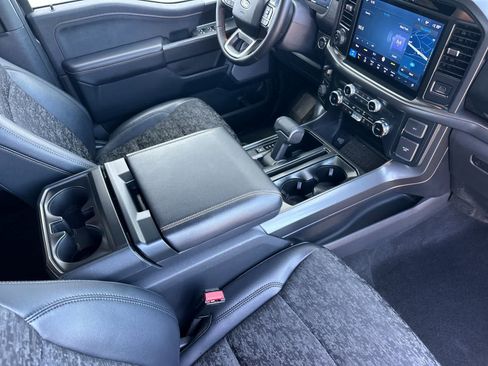 Used 2025 Ford F150 Tremor w/ Mobile Office Package AWD/4WD image 15