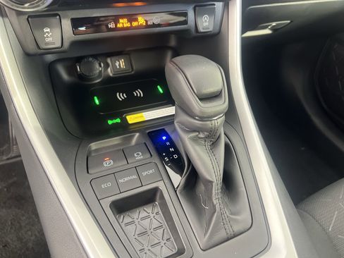 New 2024 Toyota RAV4 XLE image 26