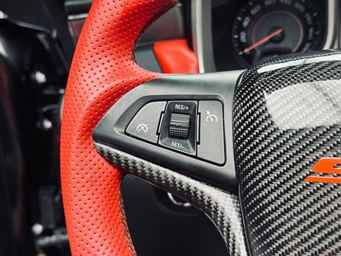 Used 2014 Chevrolet Camaro SS w/ RS Package RWD image 27