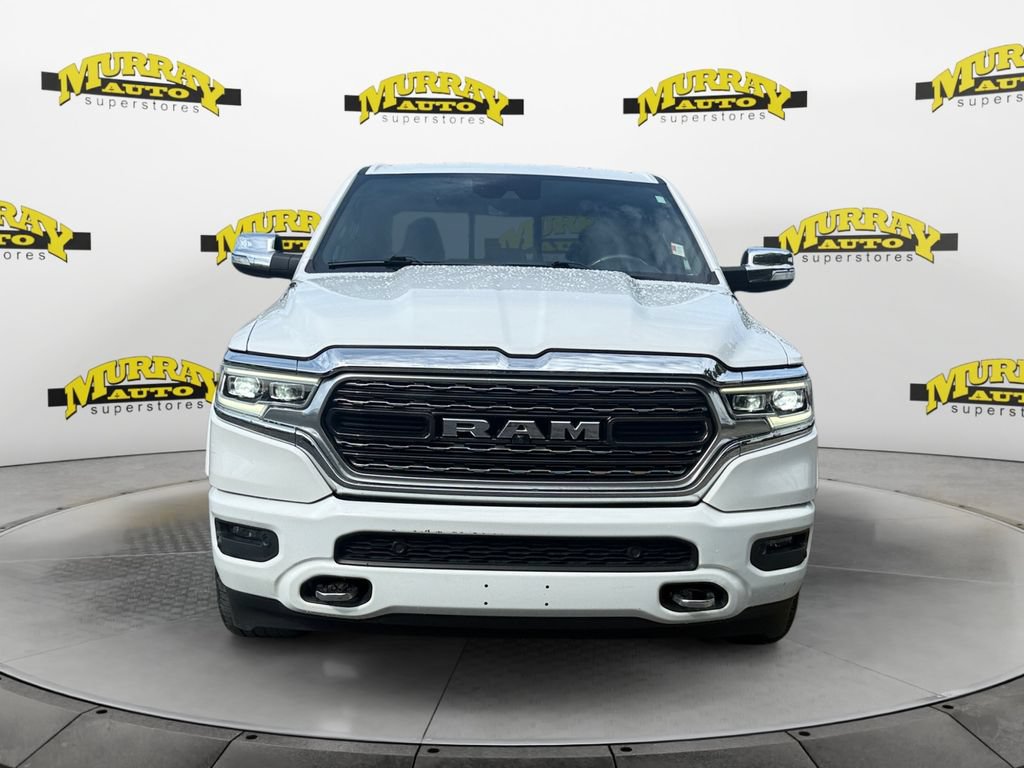 Used 2020 RAM 1500 Limited RWD image 8