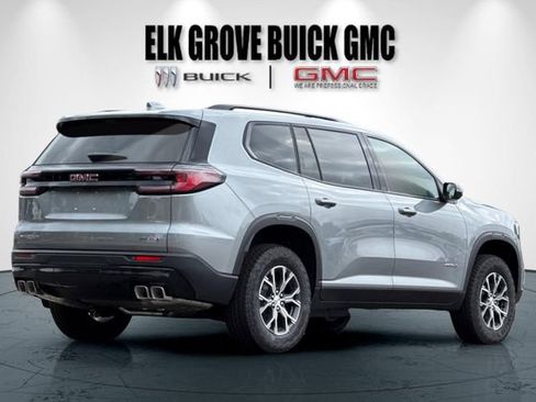 New 2026 GMC Acadia AT4 w/ Luxury Package AWD/4WD image 4