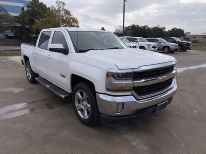 Used 2018 Chevrolet Silverado 1500 LT w/ Texas Edition