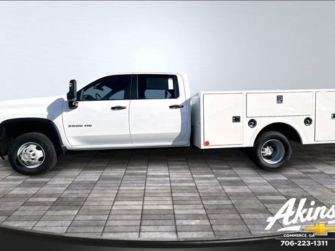 New 2026 Chevrolet Silverado 3500 W/T w/ WT Convenience Package image 21