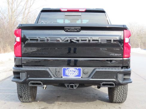 New 2026 Chevrolet Silverado 1500 RST w/ RST All Star Premium Package AWD/4WD image 23