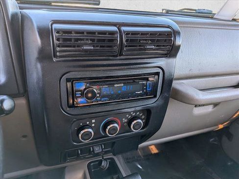 Used 2003 Jeep Wrangler Sport image 13