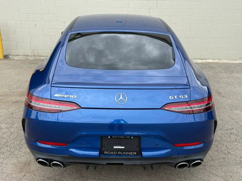 Used 2022 Mercedes-Benz AMG GT 53 image 12
