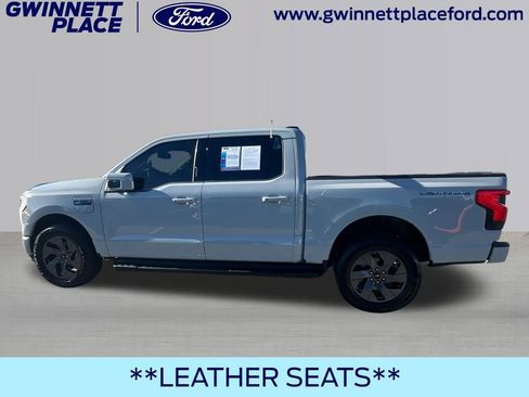 Certified 2024 Ford F150 Lightning Lariat image 9