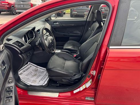 Used 2017 Mitsubishi Lancer SEL image 12