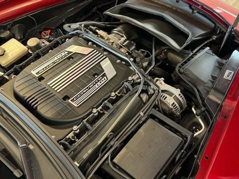 Used 2015 Chevrolet Corvette Z06 w/ 3LZ Preferred Equipment Group image 53