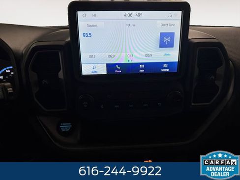 Used 2022 Ford Bronco Sport Big Bend w/ Convenience Package AWD/4WD image 12