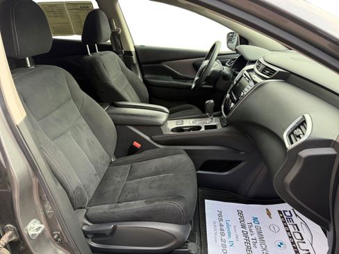 Used 2022 Nissan Murano S AWD/4WD image 26