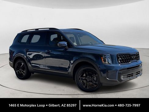 New 2025 Kia Telluride SX Prestige X-Line image 1
