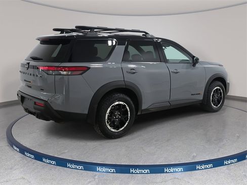 Used 2023 Nissan Pathfinder Rock Creek image 6