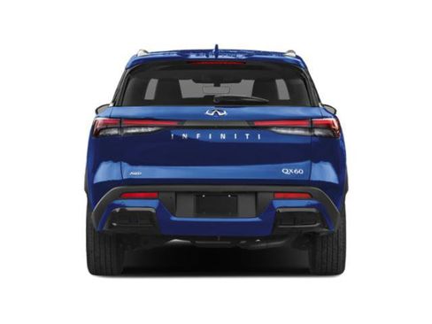 Used 2024 INFINITI QX60 Luxe image 8