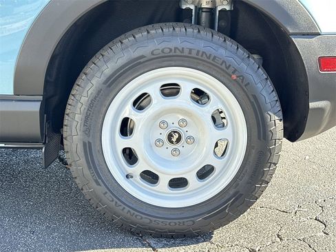 New 2025 Ford Bronco Sport Heritage w/ Convenience Package image 32