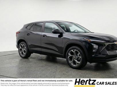 Used 2025 Chevrolet Trax LT w/ LT Convenience Package