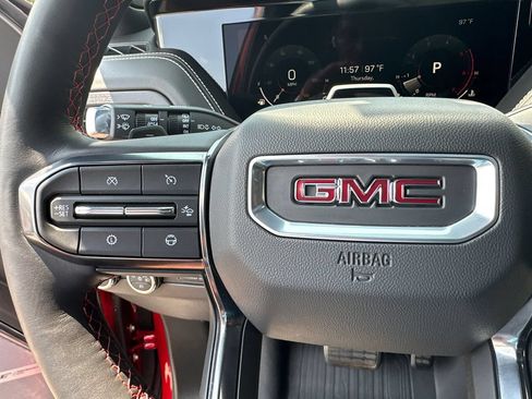 Used 2025 GMC Yukon XL AT4 Ultimate w/ LPO, Floor Liner Package AWD/4WD image 27