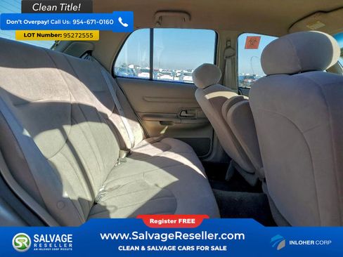 Used 1999 Ford Crown Victoria Sedan 4 Door image 13