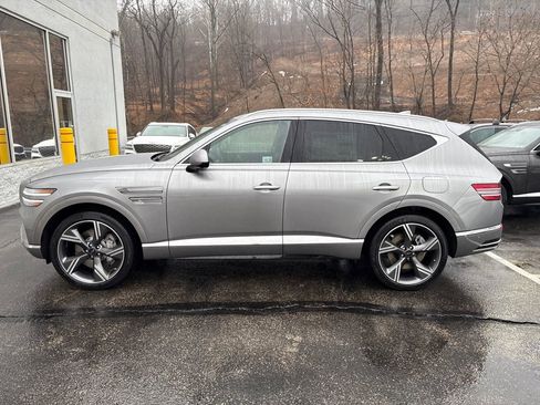 New 2026 Genesis GV80 3.5T Prestige image 2